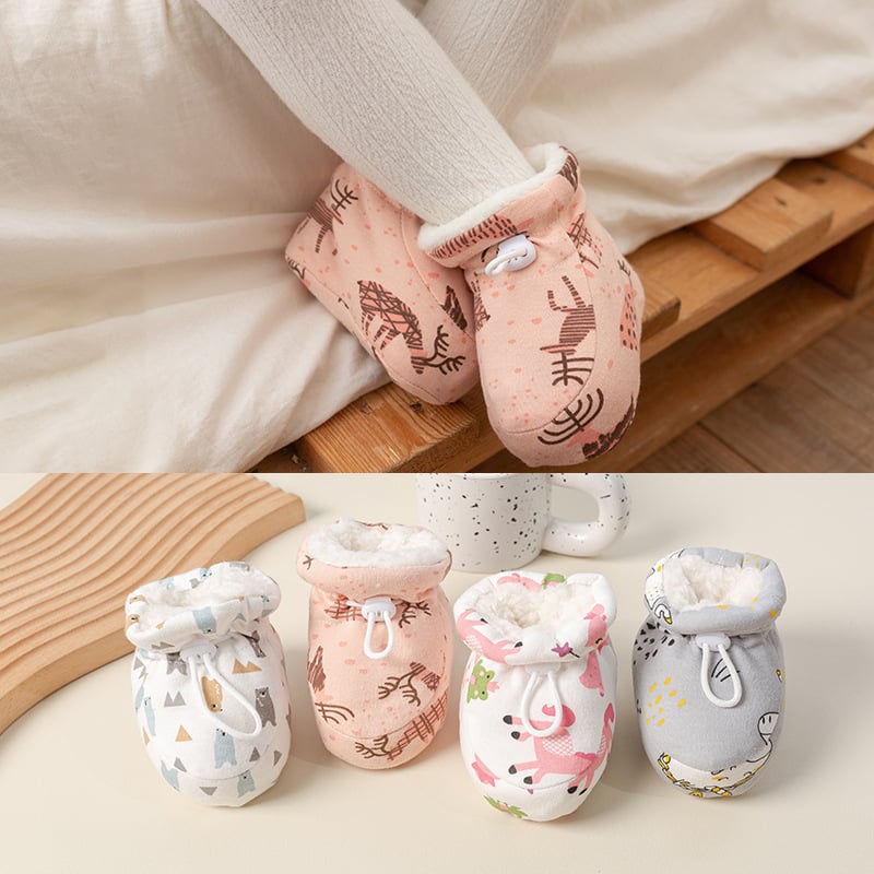 👶Warm Baby Boots
