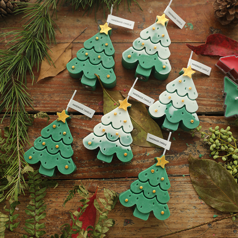 2023 Creative Christmas Gifts - Lovely Scented Candles🕯