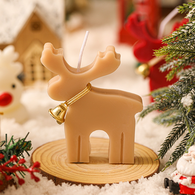 2023 Creative Christmas Gifts - Lovely Scented Candles🕯