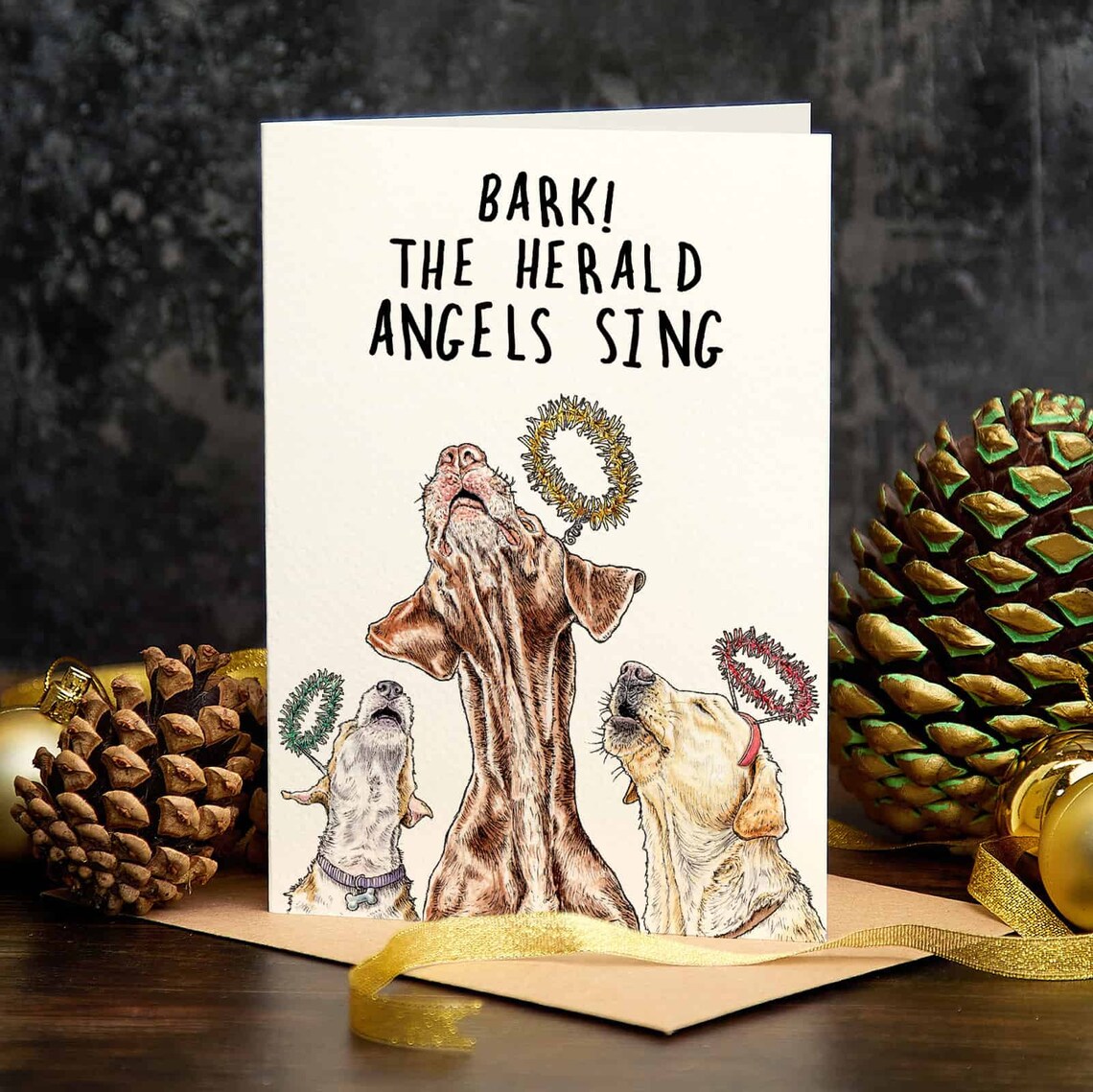 🎄Early Christmas Sale 🔥-Christmas Card Set (Pack of 10)