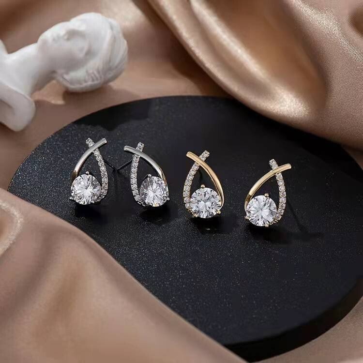 🎄Christmas Pre-sale🎁Mermaid Tail Stud Earrings