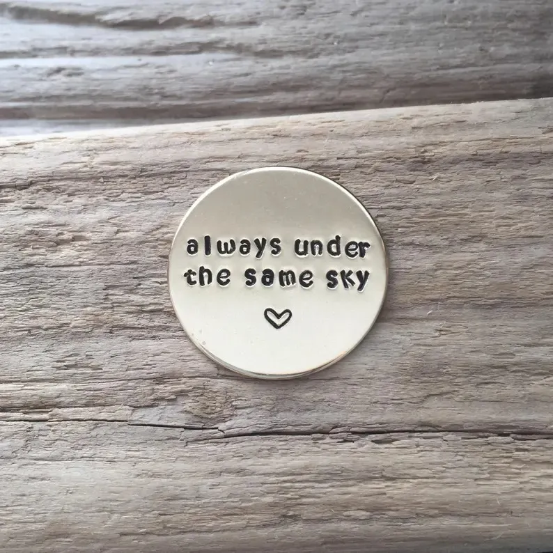 Heartfelt Pocket Token Gifts🎁