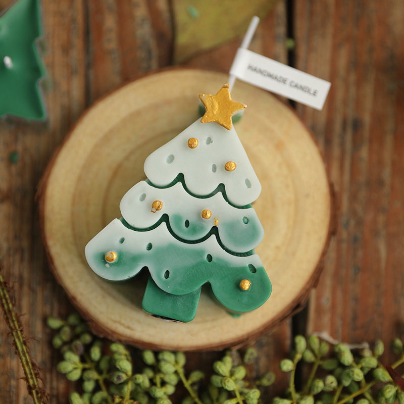 2023 Creative Christmas Gifts - Lovely Scented Candles🕯