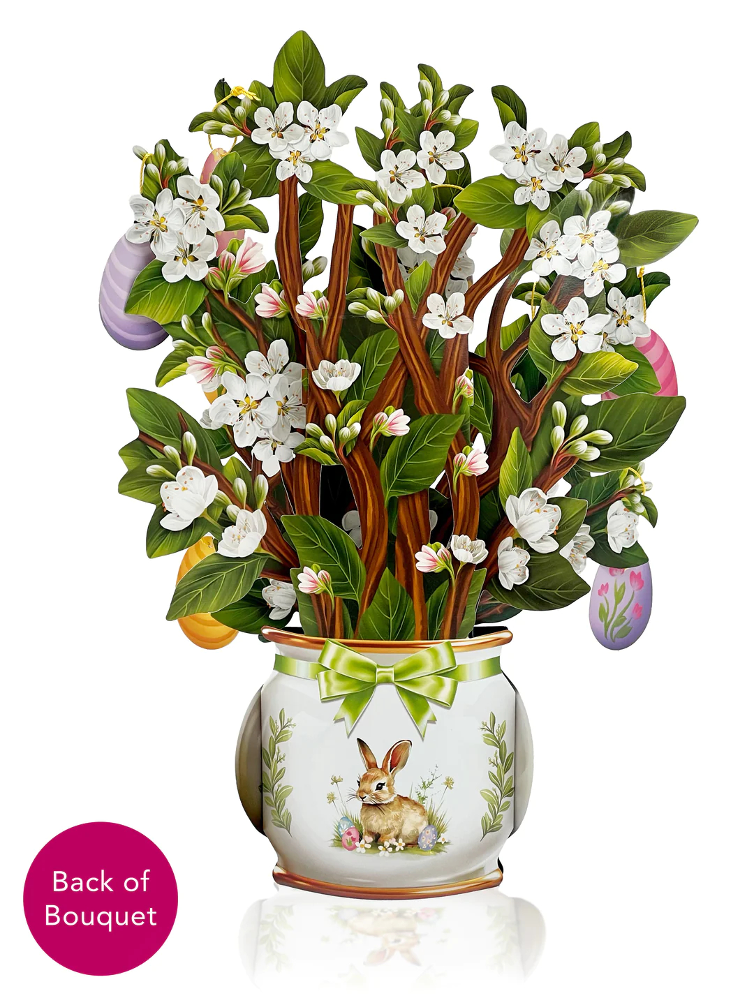 Easter Egg Tree