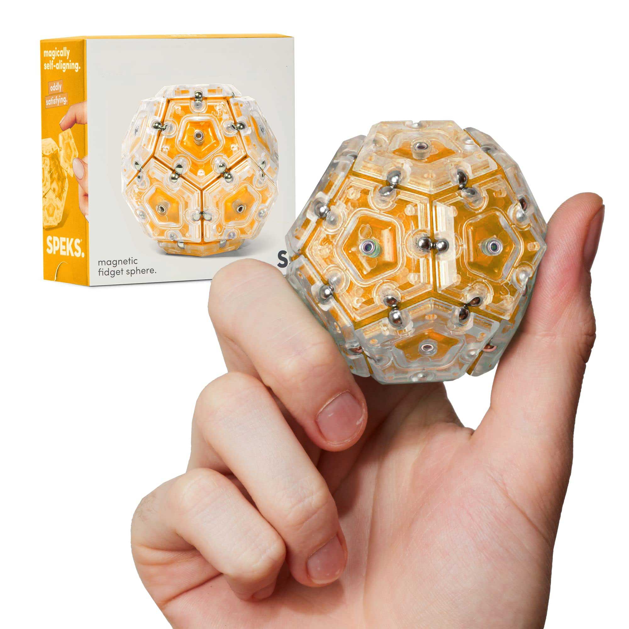 Magnetic Fidget Toy for Adults-Unstress Gift
