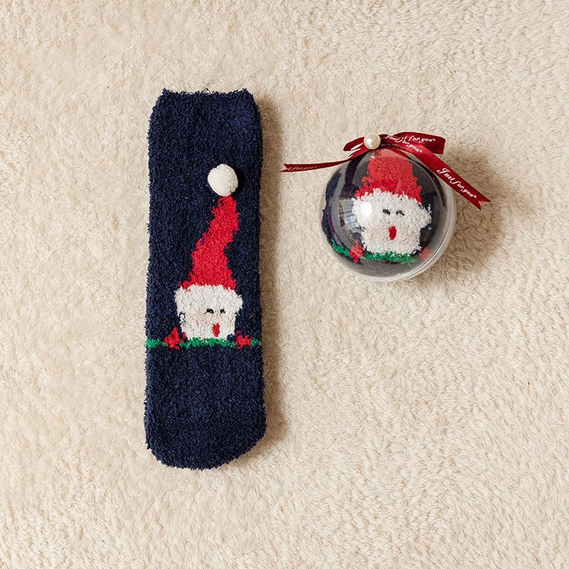 🎅Christmas Thickened Warm Socks Gift🎁
