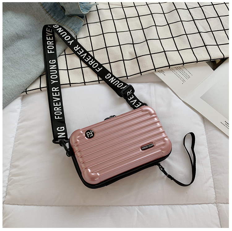 Waterproof Mini Suitcase Bag