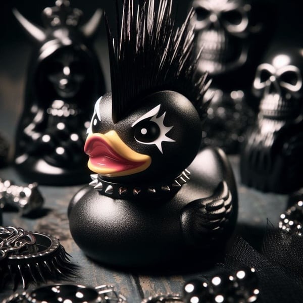 🦆Duckieville Duck