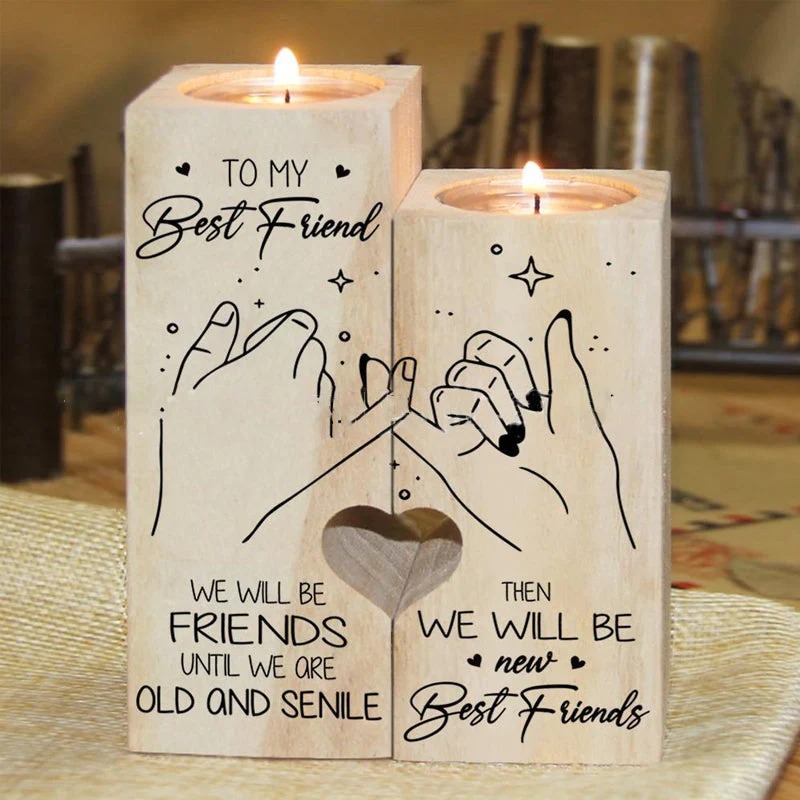 💝Meaningful Gift🥳 - Candle Holder🕯