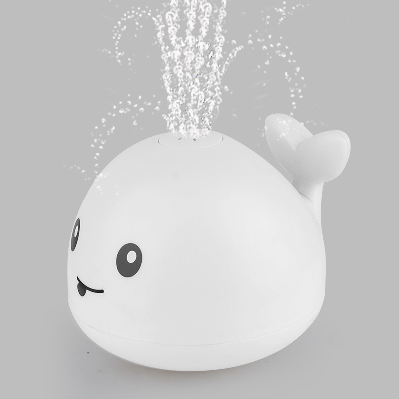 🔥Summer Hot Sale🐳Baby Whale Bath Toy🛀