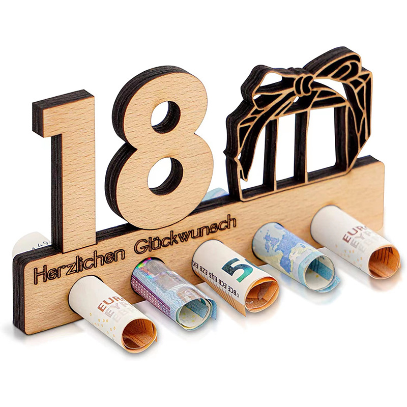 💝Birthday Gift Money Holder-Perfect Gift🎁