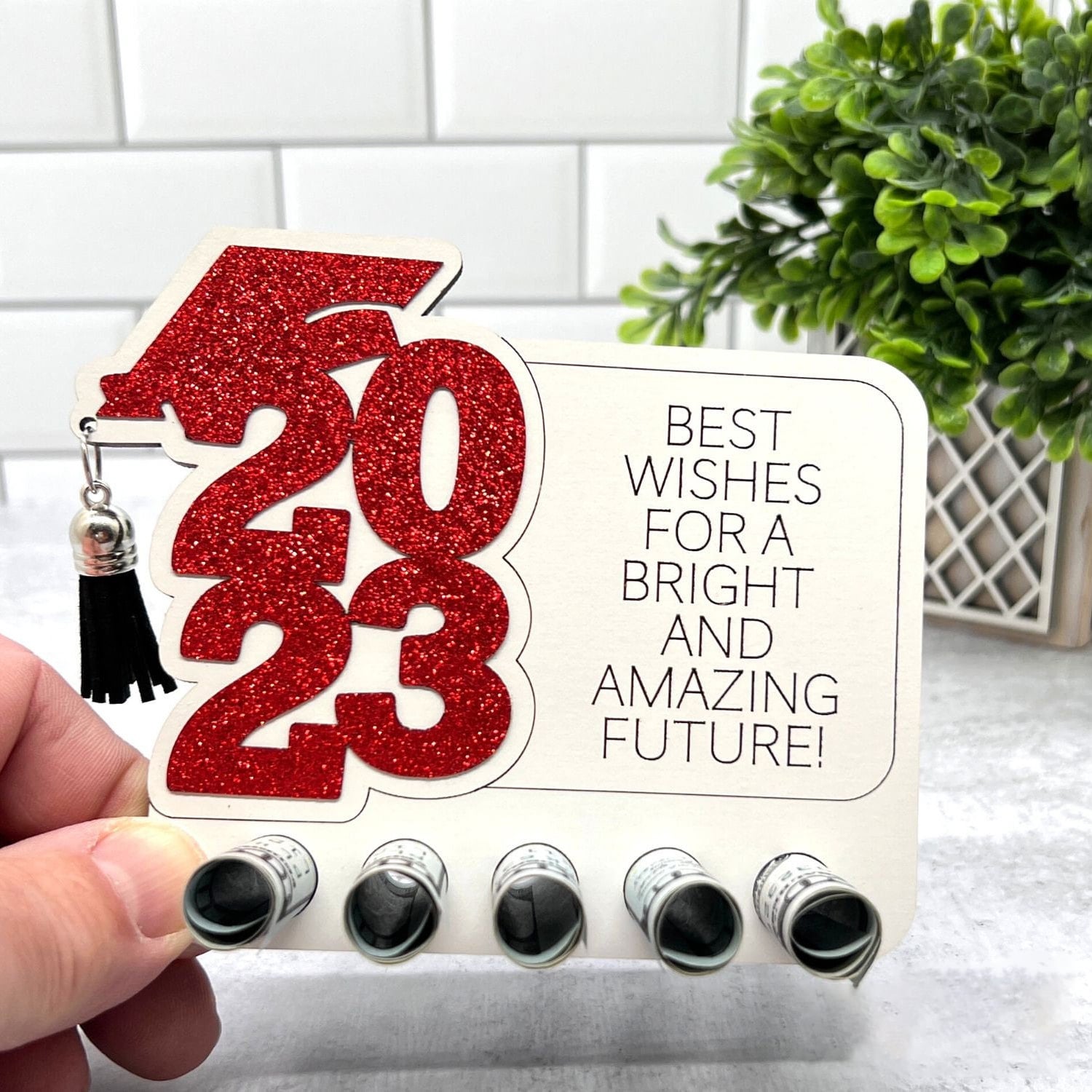 👨‍🎓Graduation Money Holder - Class of 2023 Gift