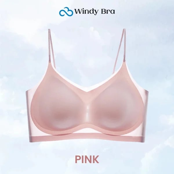 Summer Seamless Ultra-thin Plus Size Ice Silk Comfort Bra