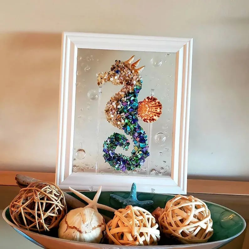 🌊Sea Glass DIY Package 
