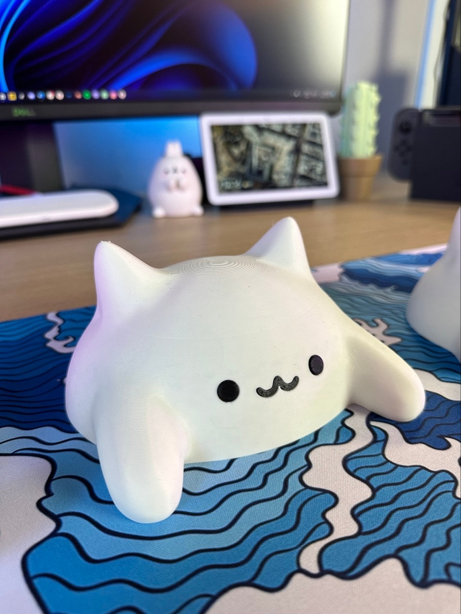 😻Adorable Cat Decor Figurines  🐾✨