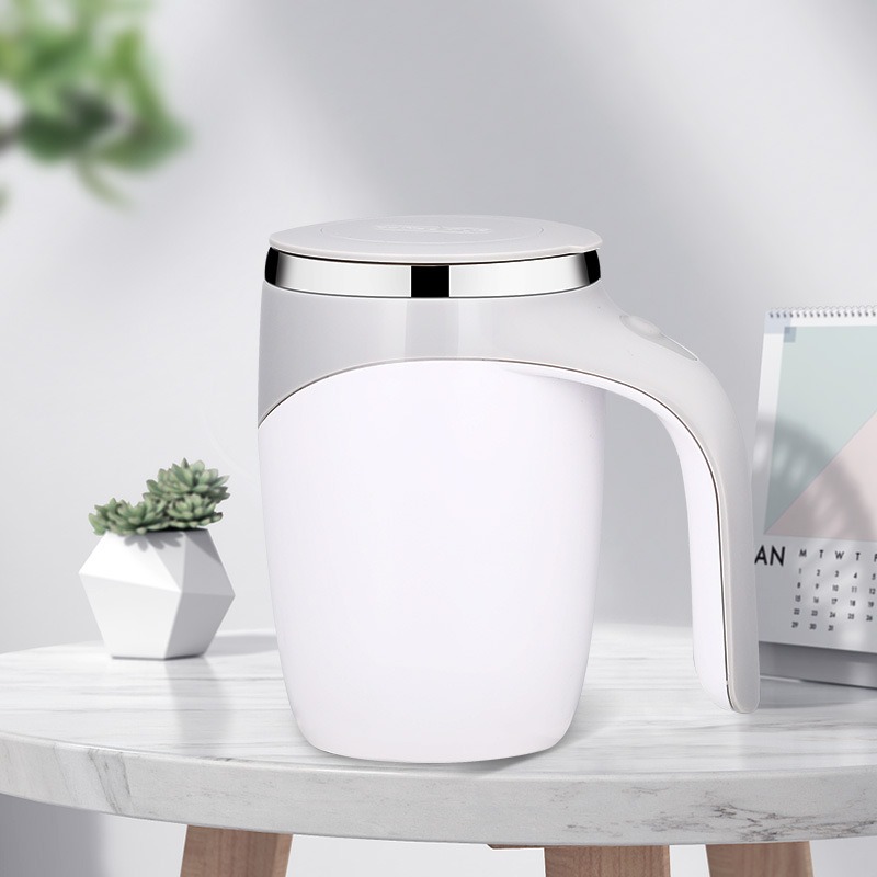 🔥HOT SALE 🎉Auto Mixing Cup Drinking Stirrer