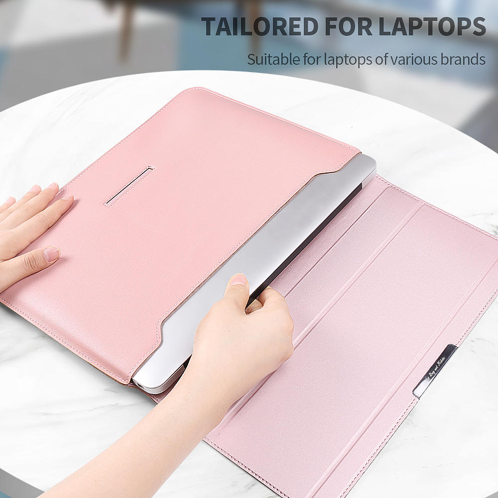 11-17 inch universal multi-function waterproof notebook bag