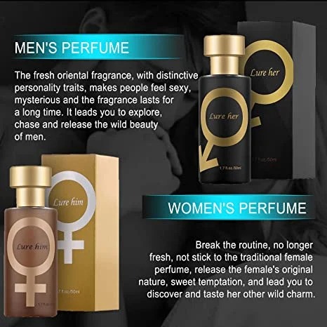 💕Love Elixir™ Perfume (For Him & Her)