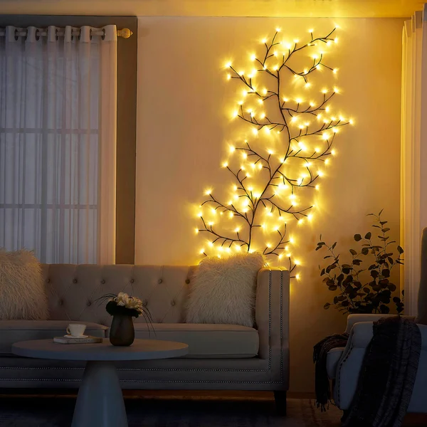 ✨Free Shipping✨LED Rattan Lamp💡