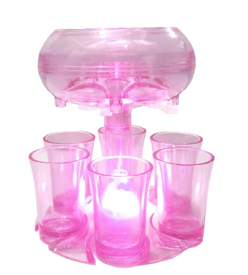 🔥Hot Sale - Shot Glass Dispenser and Holder