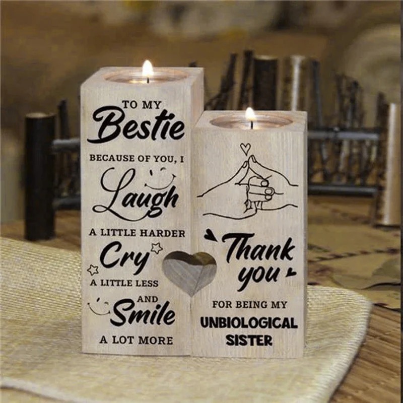 💝Meaningful Gift🥳 - Candle Holder🕯