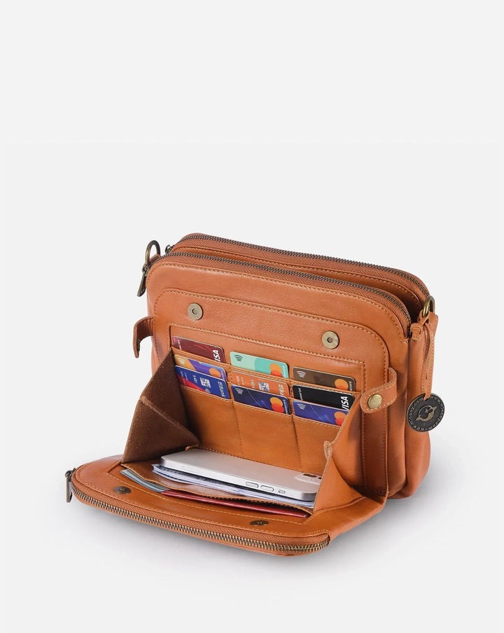 🔥Hot Sale 49% OFF🥳 Crossbody Leather Shoulder Bags and Clutches