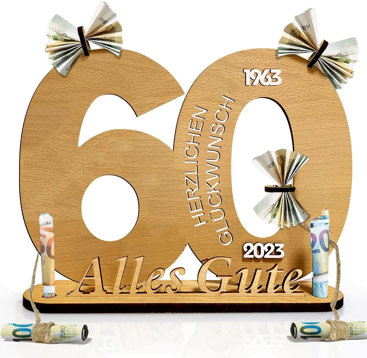 💝Wooden Sign Guest Book Birthday💝