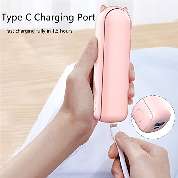 🔥Summer Hot Sale🔥 Handheld Mini Fan