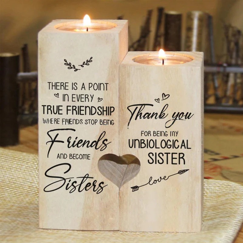 💝Meaningful Gift🥳 - Candle Holder🕯