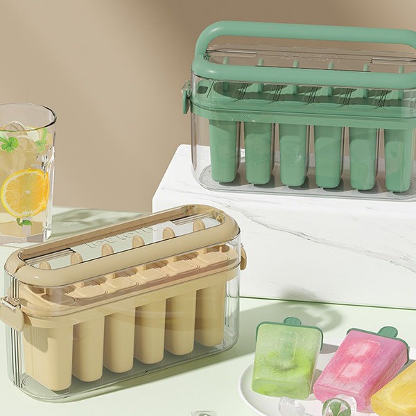 Ice Cream Mold