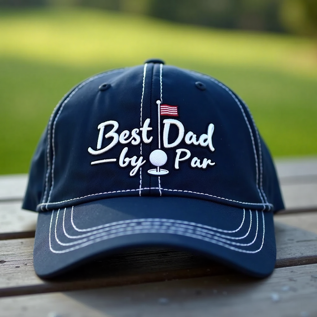 ⛳Golf-themed Humorous Embroidered Cap🏌️