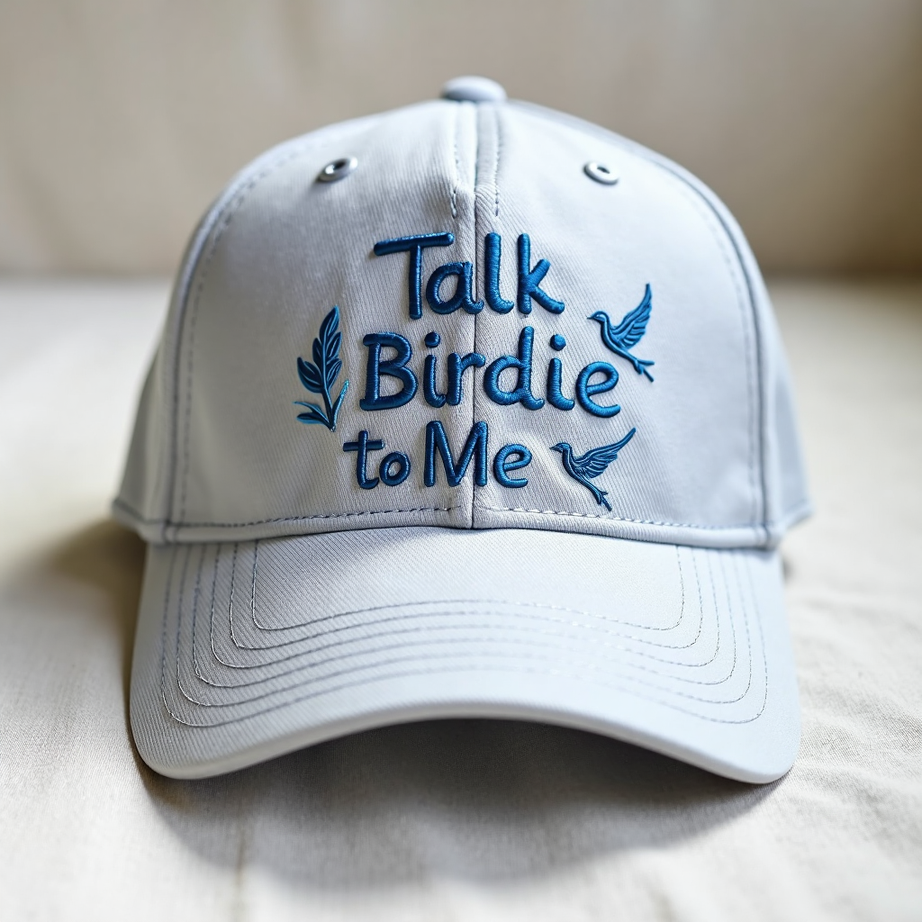 ⛳Golf-themed Humorous Embroidered Cap🏌️