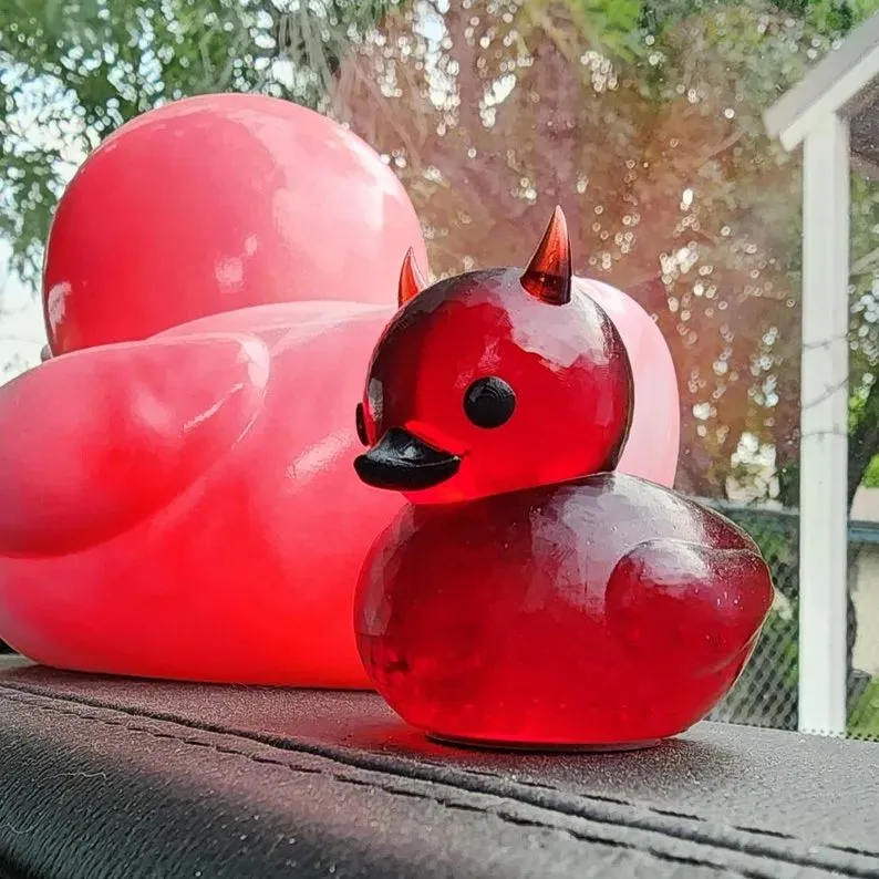 😈🦆Lil' Devil Ducky