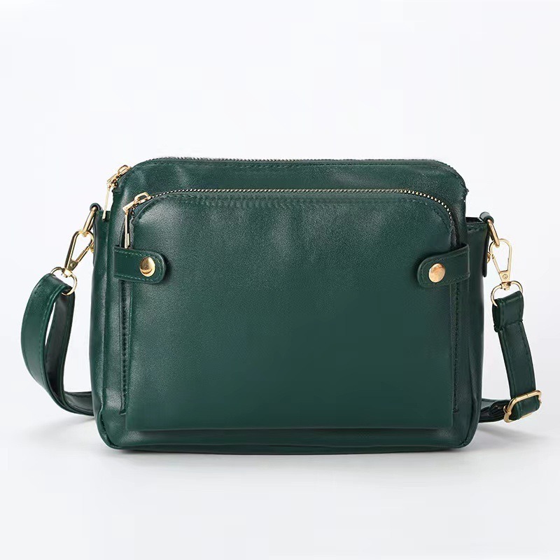 🔥Hot Sale 49% OFF🥳 Crossbody Leather Shoulder Bags and Clutches