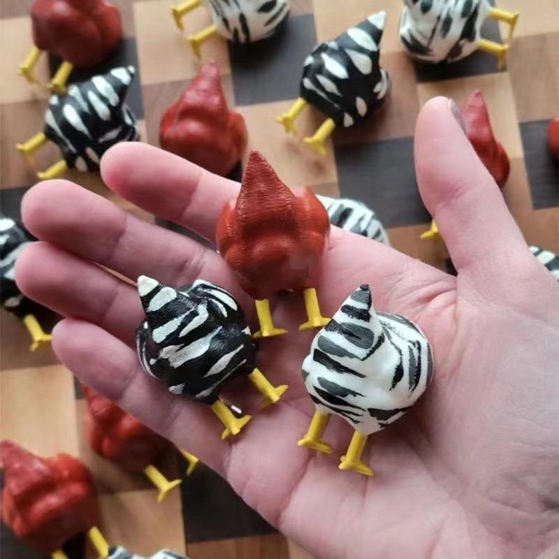 🤣Chicken Butt Magnets💖