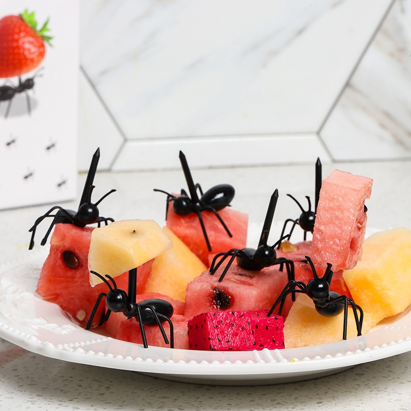 🔥Hot Sale🤩Worker Ant Party Picks🍰