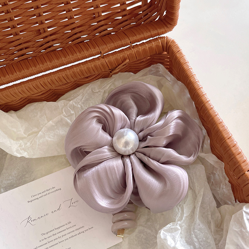 🌸Summer Flower Hair Tie