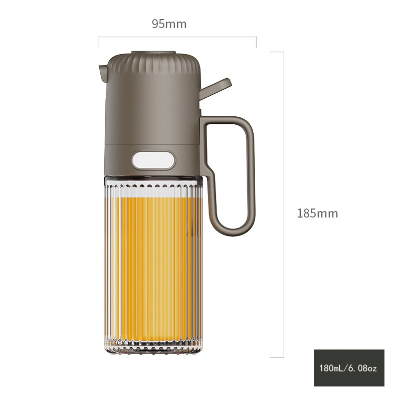Novelty Atomized Oil Spray Bottle