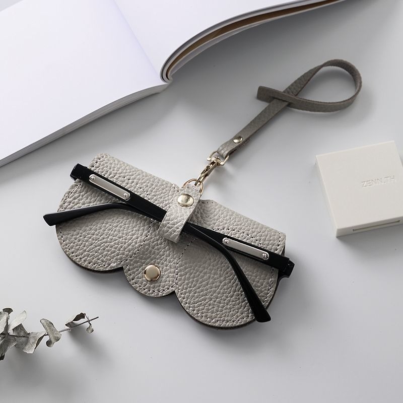 🕶Soft Leather Sunglasses Bag