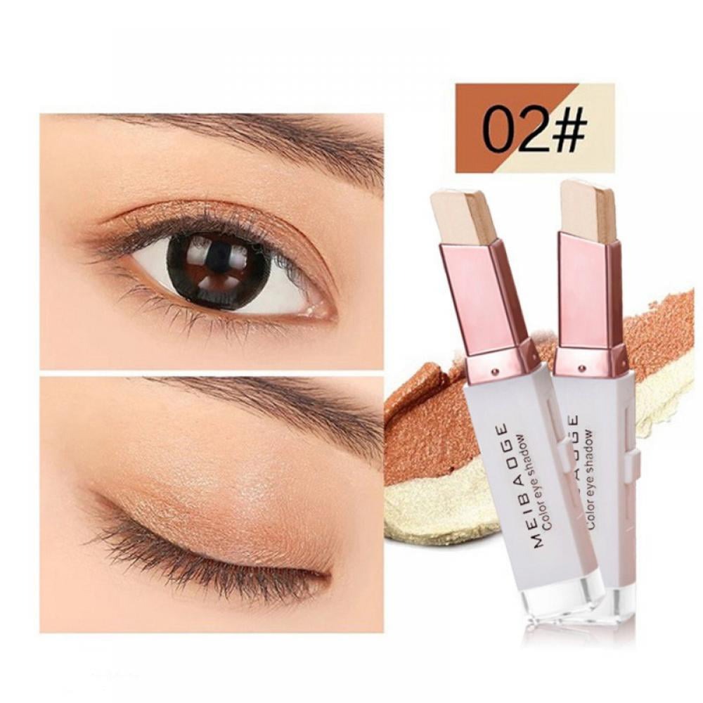 Double Color Eyeshadow Stick