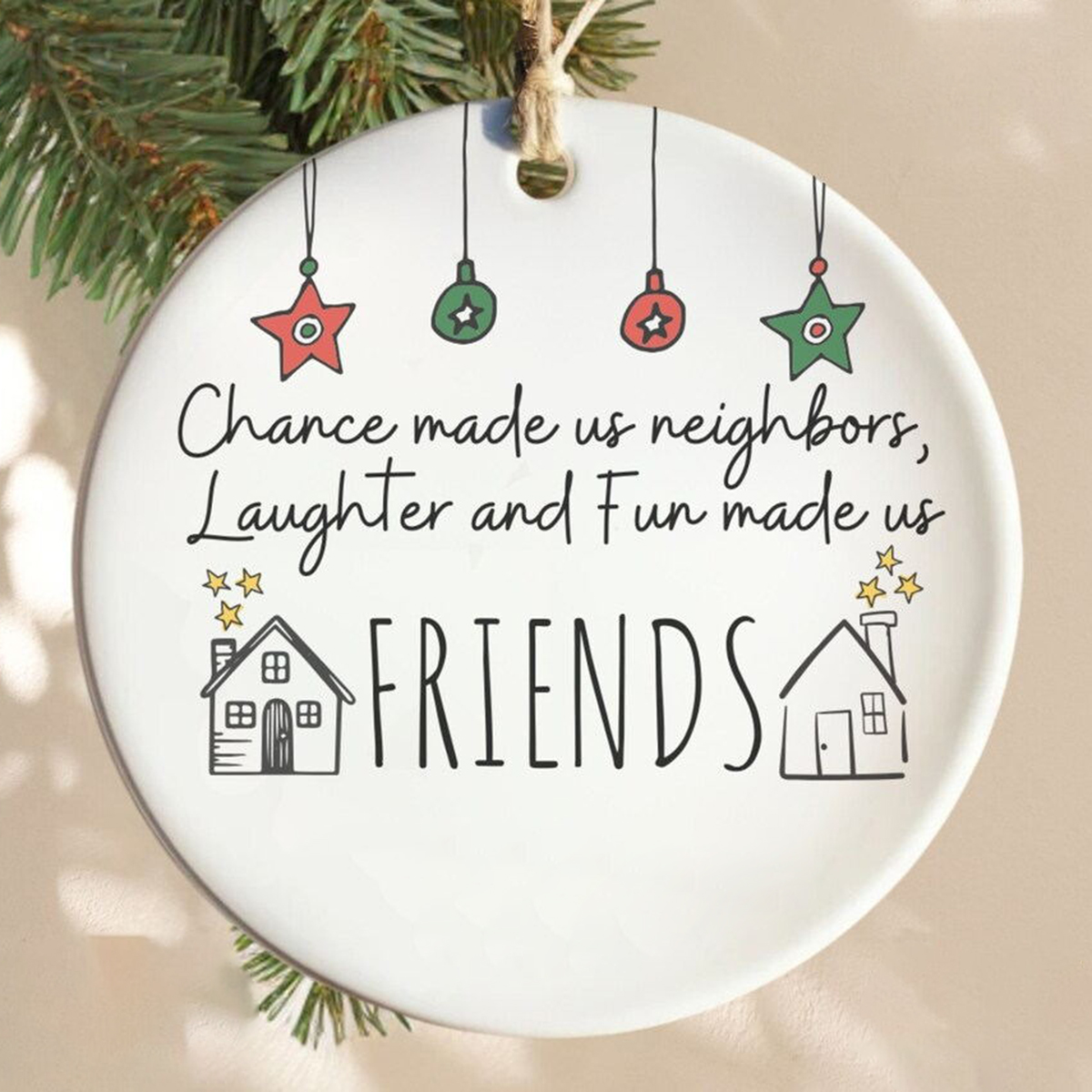 🎁Christmas Cute Thank You Gift