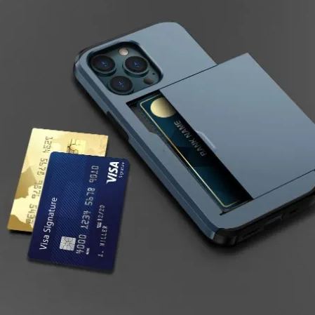 iPhone Wallet Case
