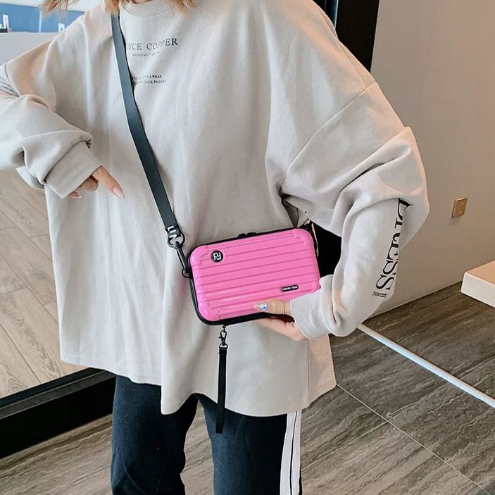 Waterproof Mini Suitcase Bag
