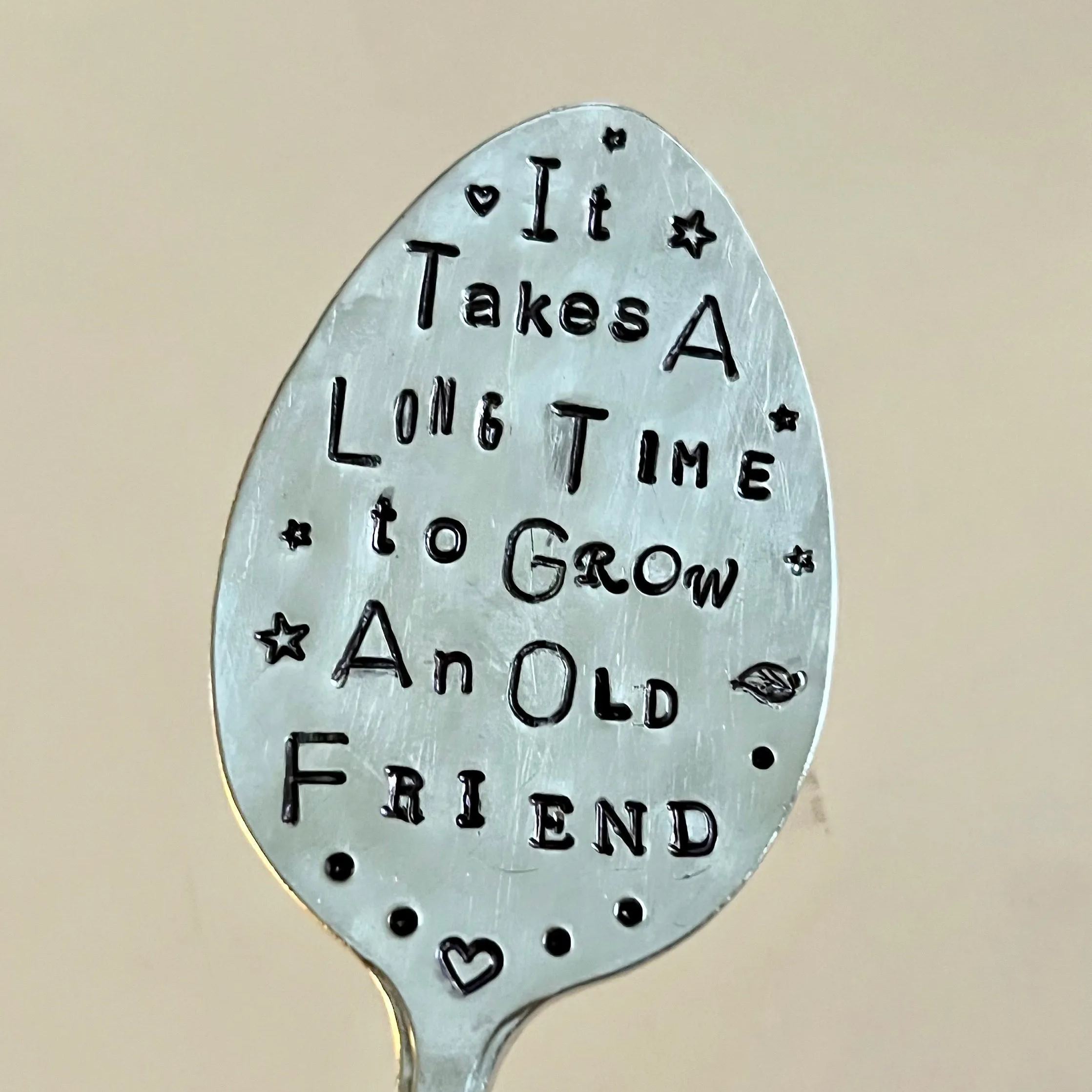 🌱Garden Marker friendship gift💕