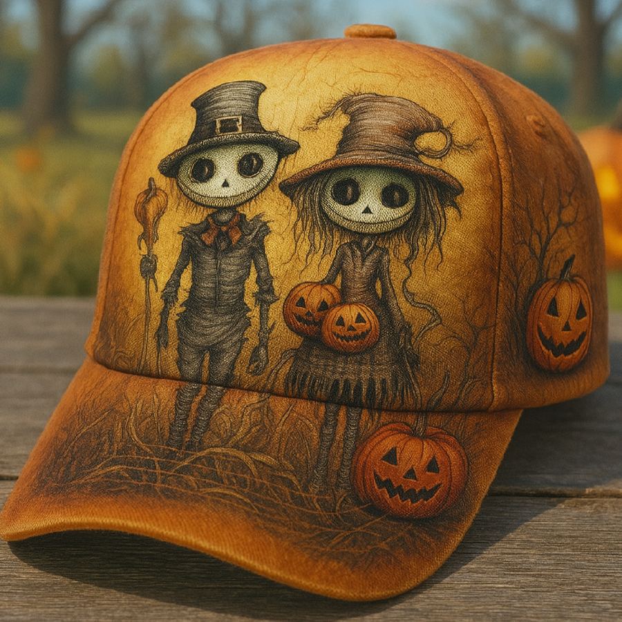 Vintage Halloween Hat