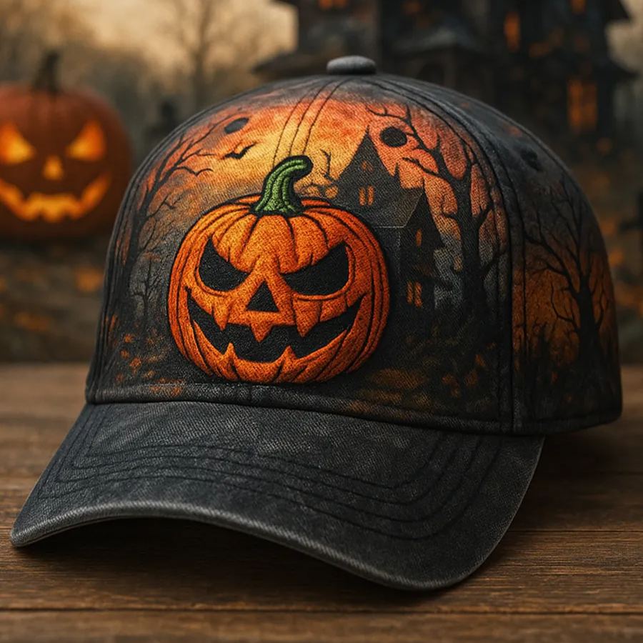 Vintage Halloween Hat