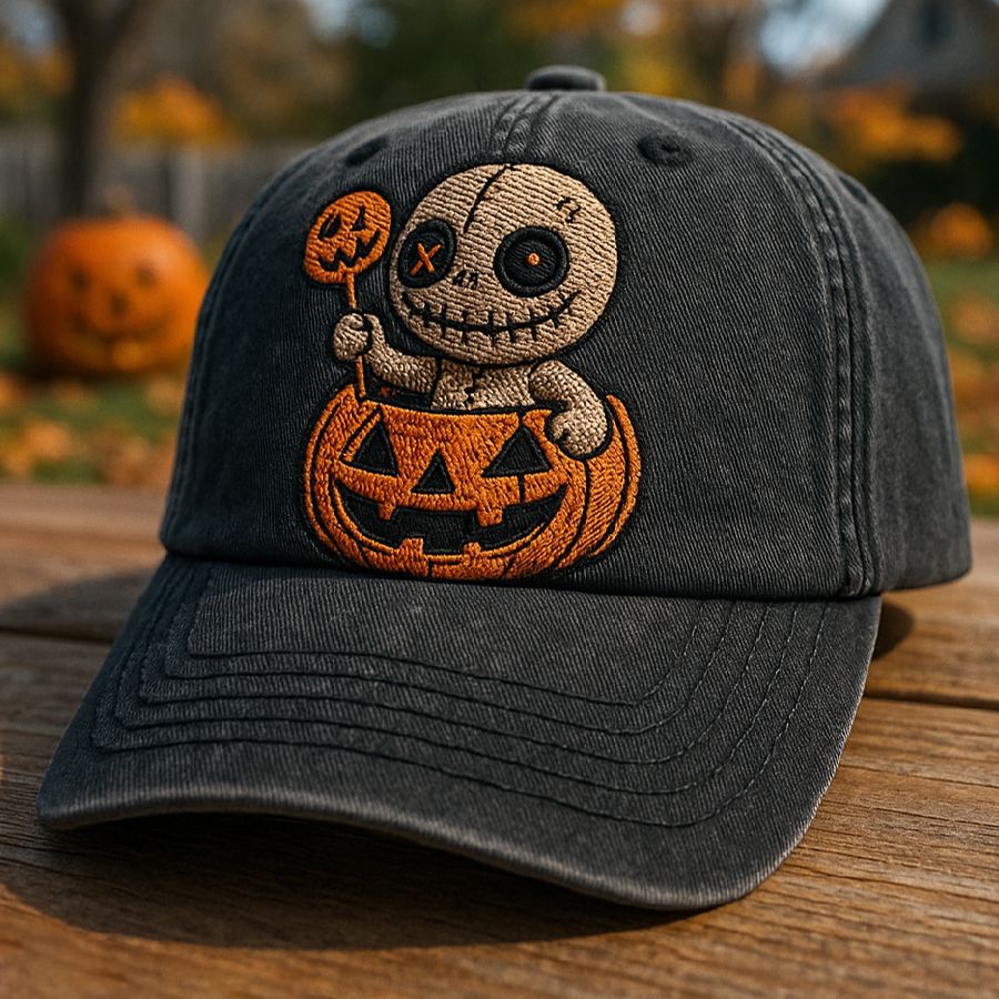 Vintage Halloween Hat