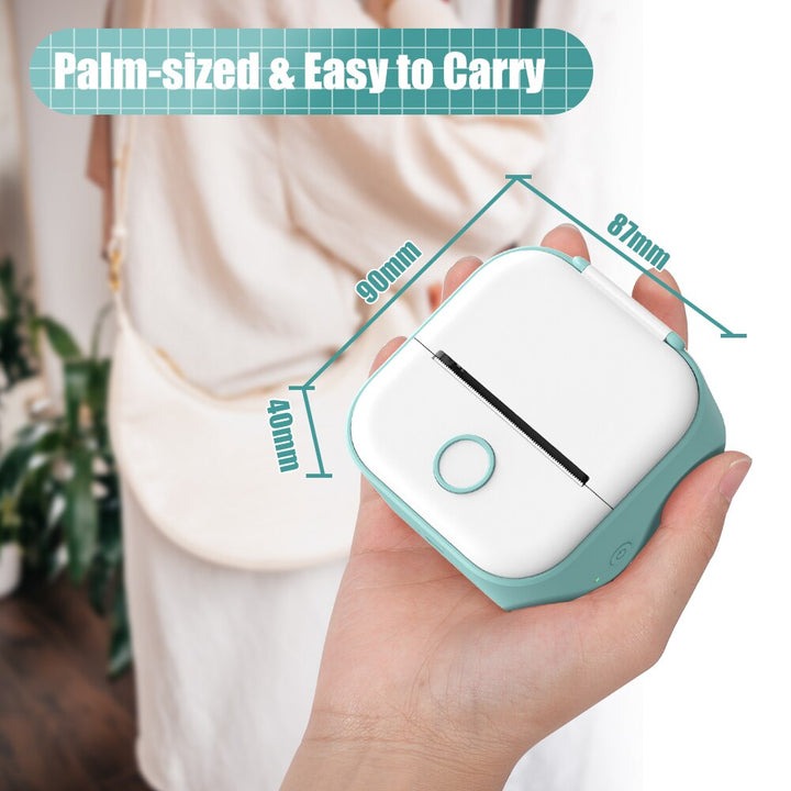 🔥Flash Sales 50% OFF🔥 Mini Pocket Printer