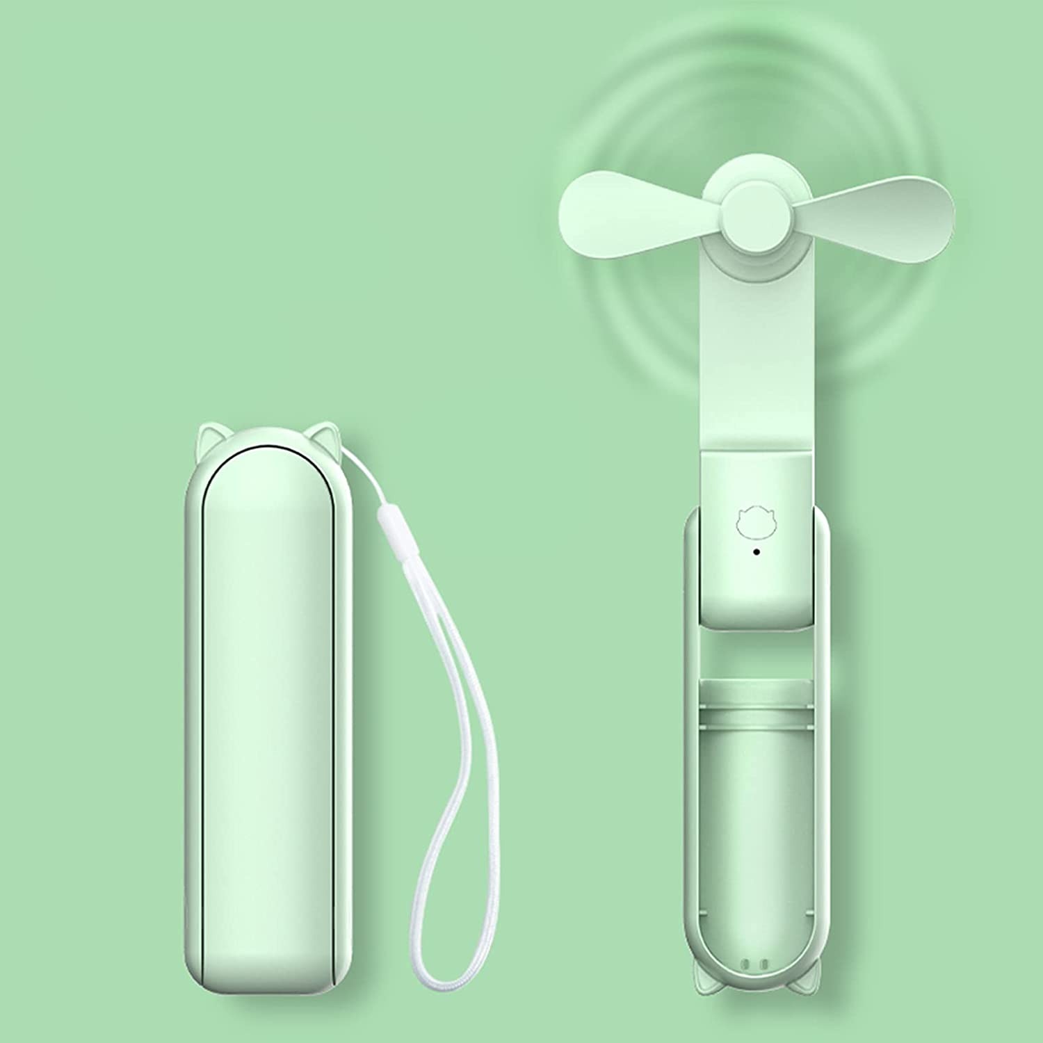 🔥Summer Hot Sale🔥 Handheld Mini Fan