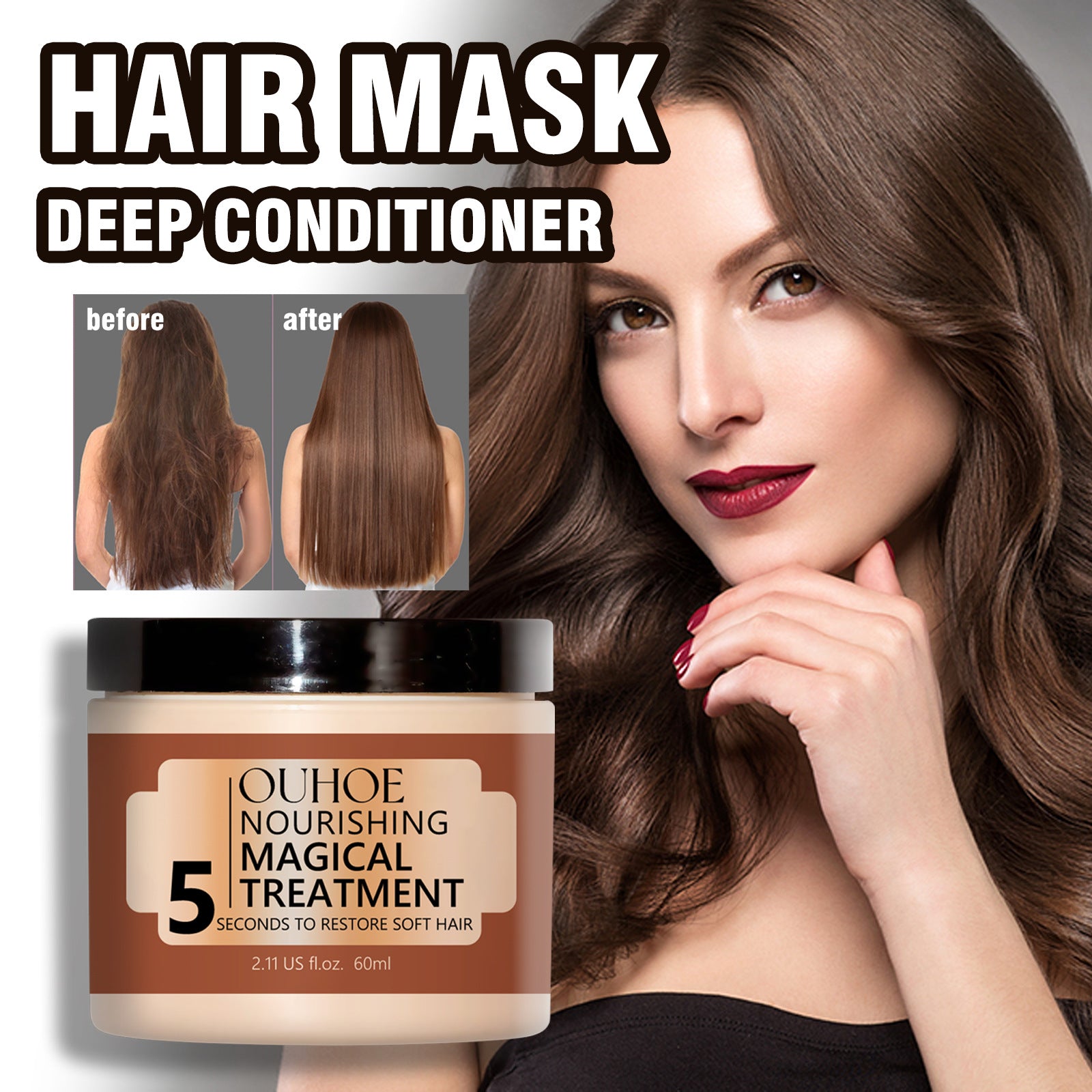 Hair Repair Cream